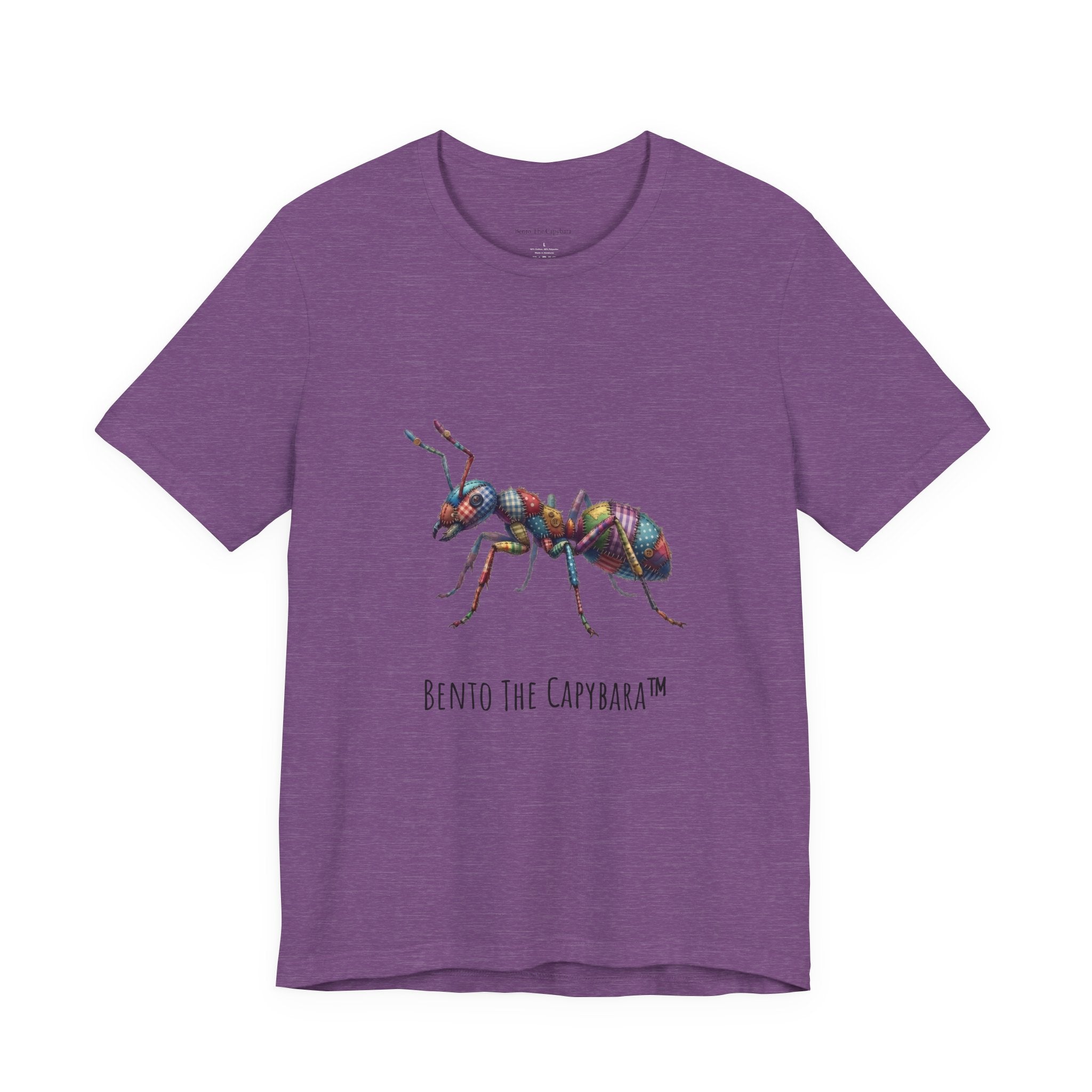Colorful Ant Unisex T-Shirt