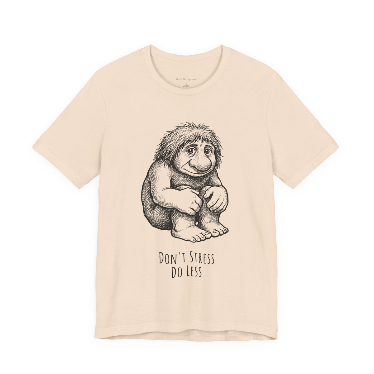 The Drifter Round Neck T-Shirt