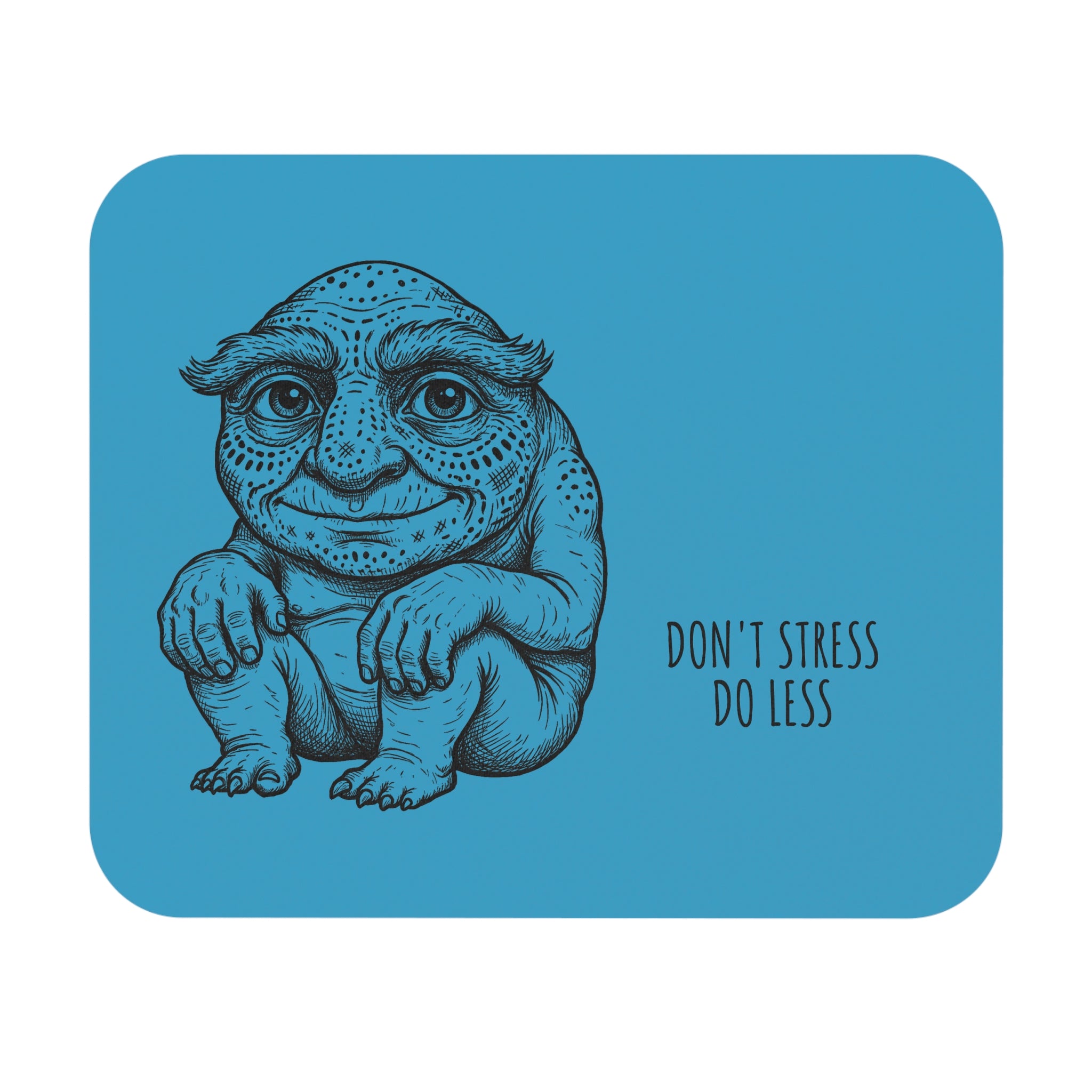 The Old Soul Mouse Pad