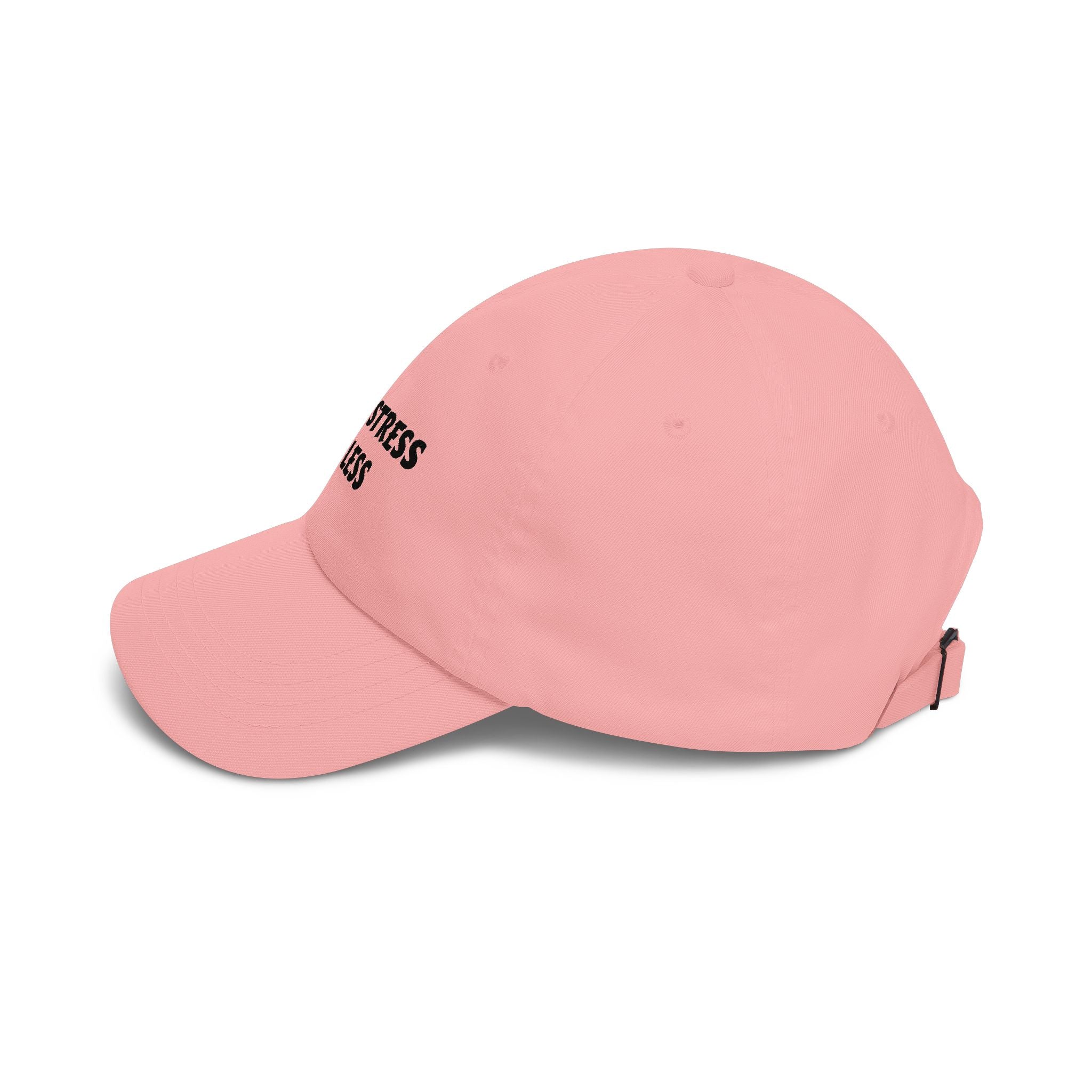 Unisex Classic Low-Profile Cotton Cap