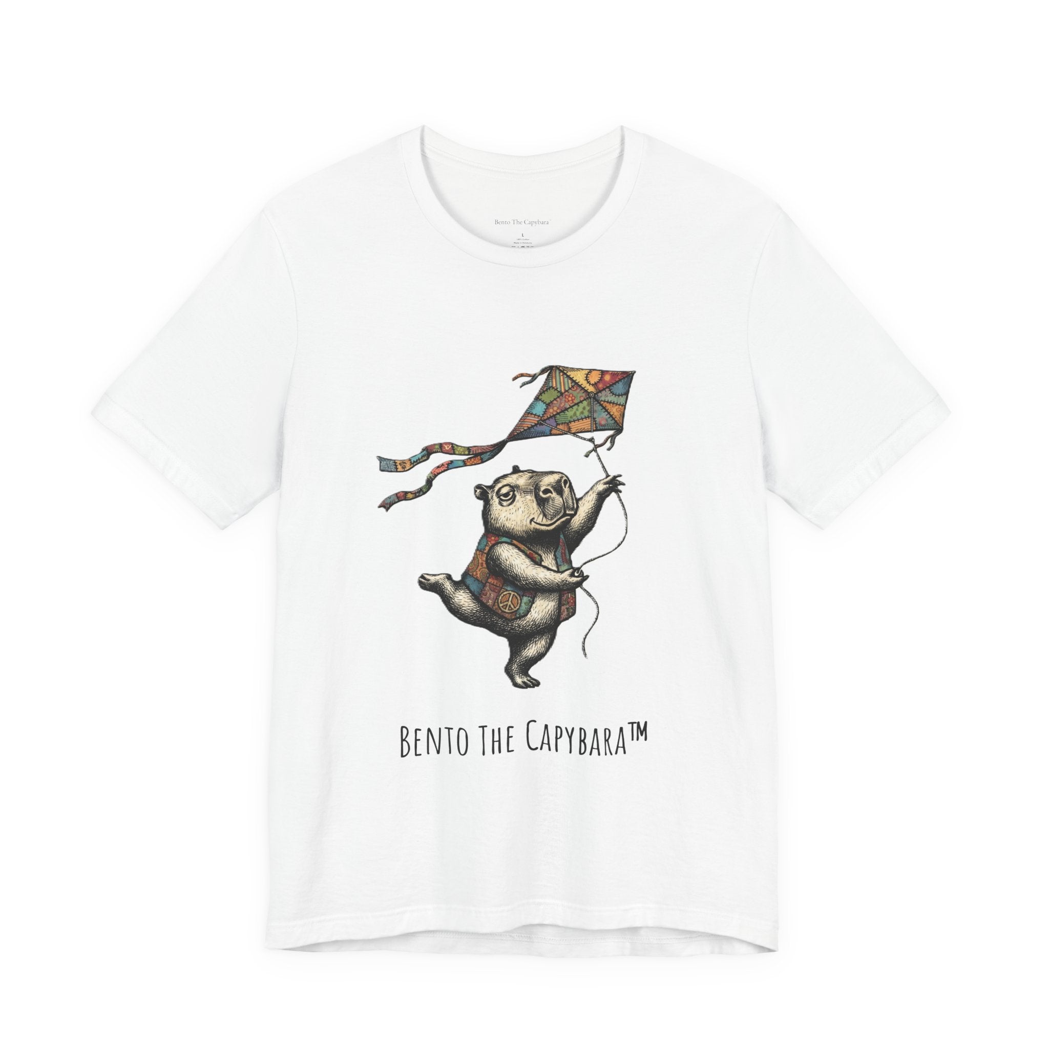 Bento In The Wind Women's T-Shirt