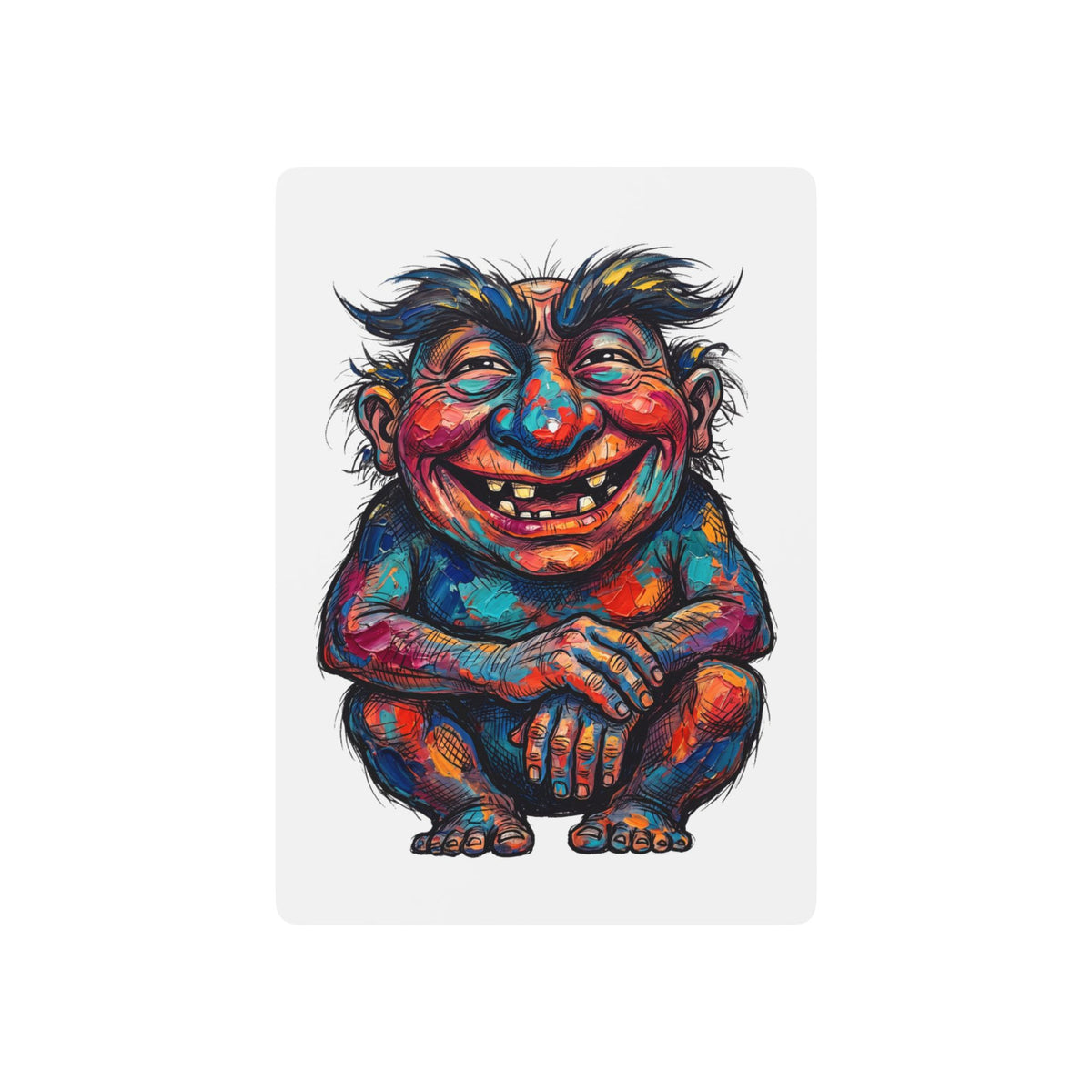 The Trickster Cards