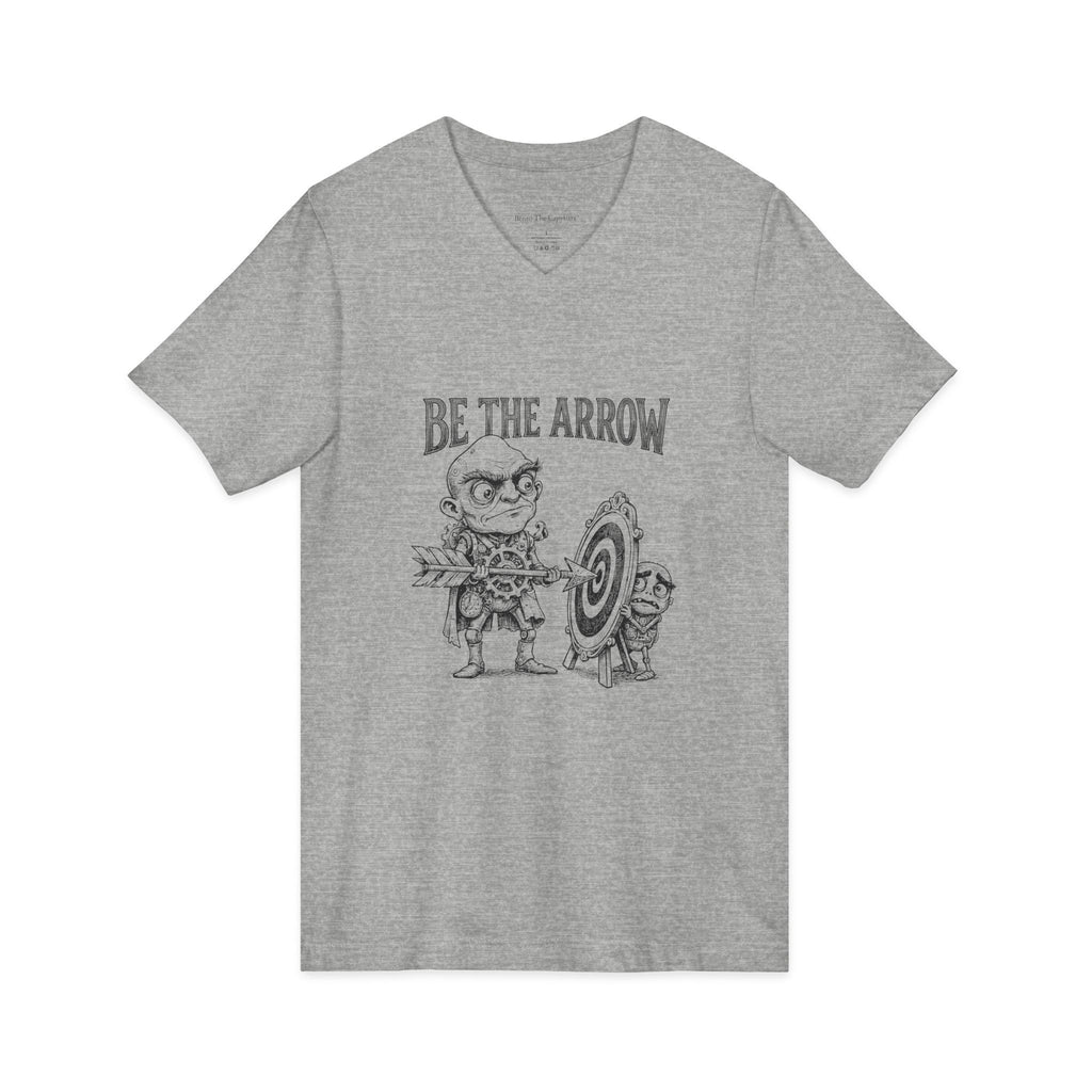 Be the Arrow V-Neck T-Shirt
