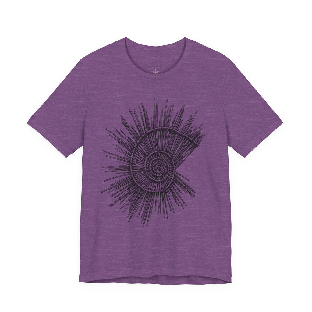 And Why Are You Worried About Clothing? Front & Back Print