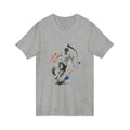 Chase the Ball Master Yourself Men's V-Neck T-Shirt