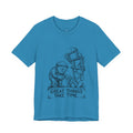 Built Slowly Round Neck T-Shirt