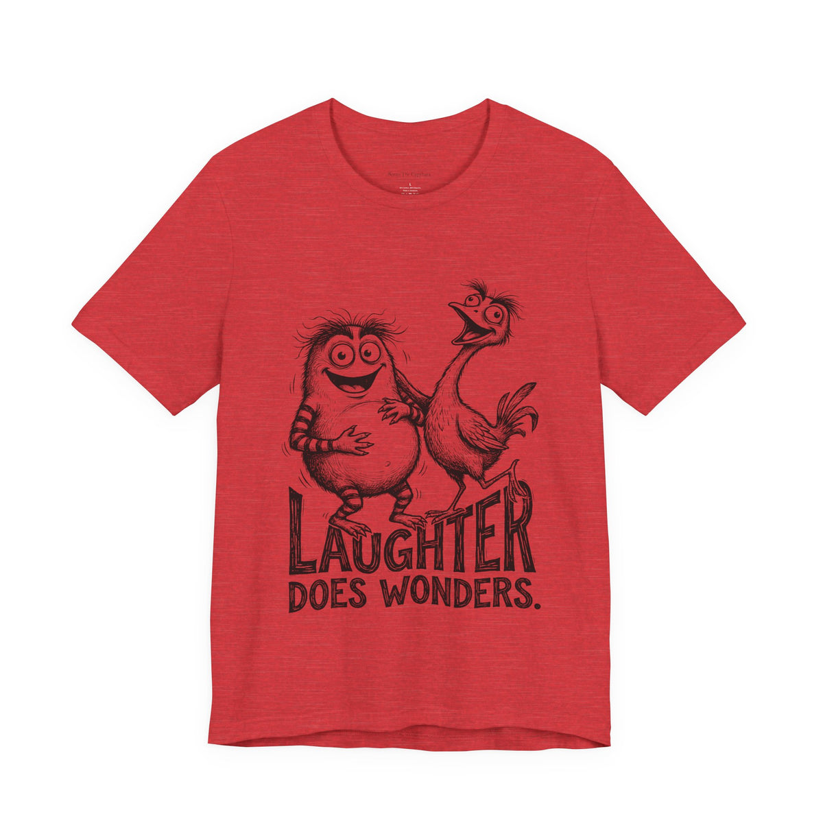 Good Company Round Neck T-Shirt