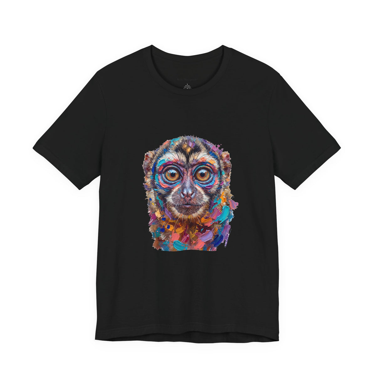 Owl Monkey After Dark UNISEX Tee
