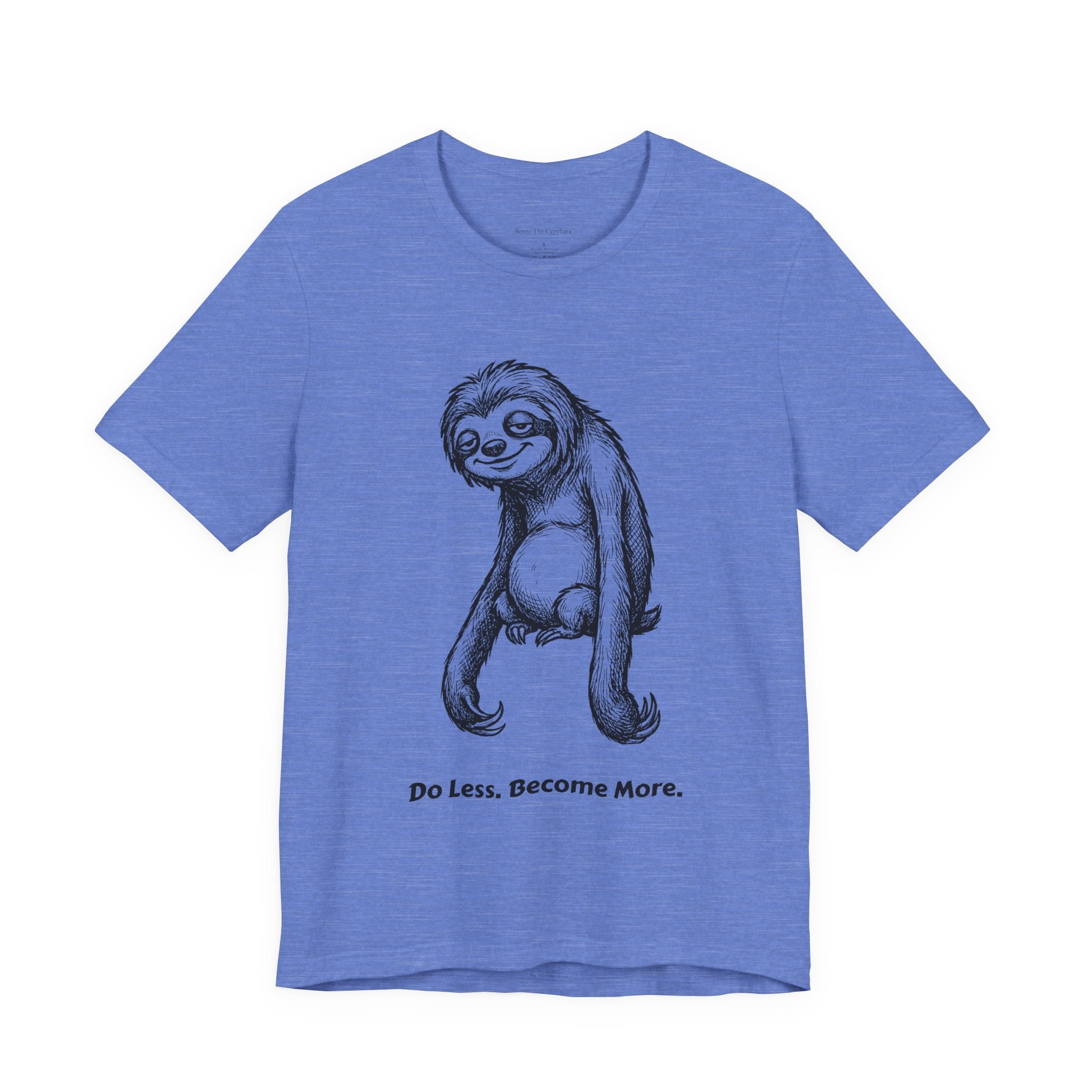 Less is More - UNISEX T Shirt