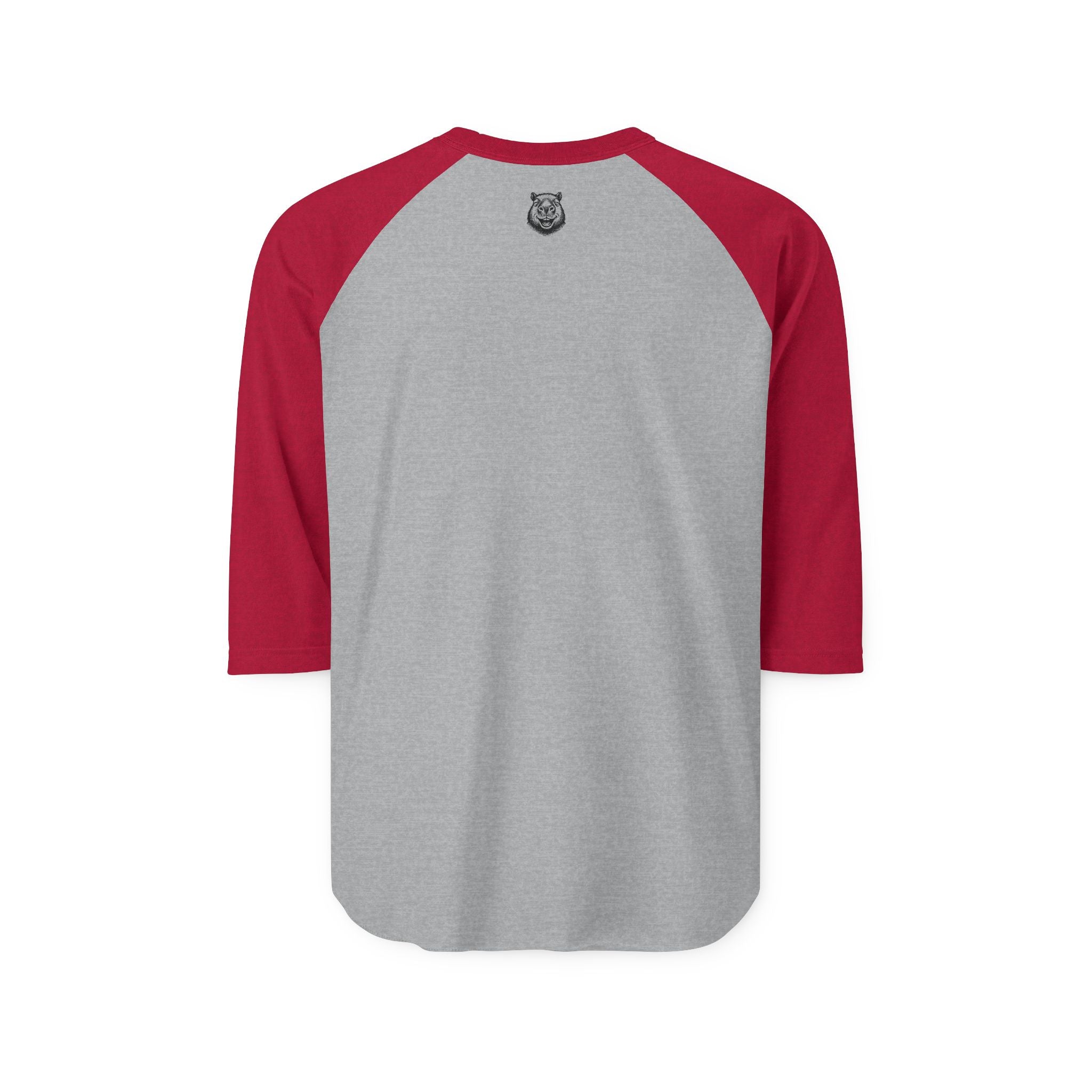 Survived the 90s Sticky Hand Unisex 3/4 Sleeve Raglan Shirt