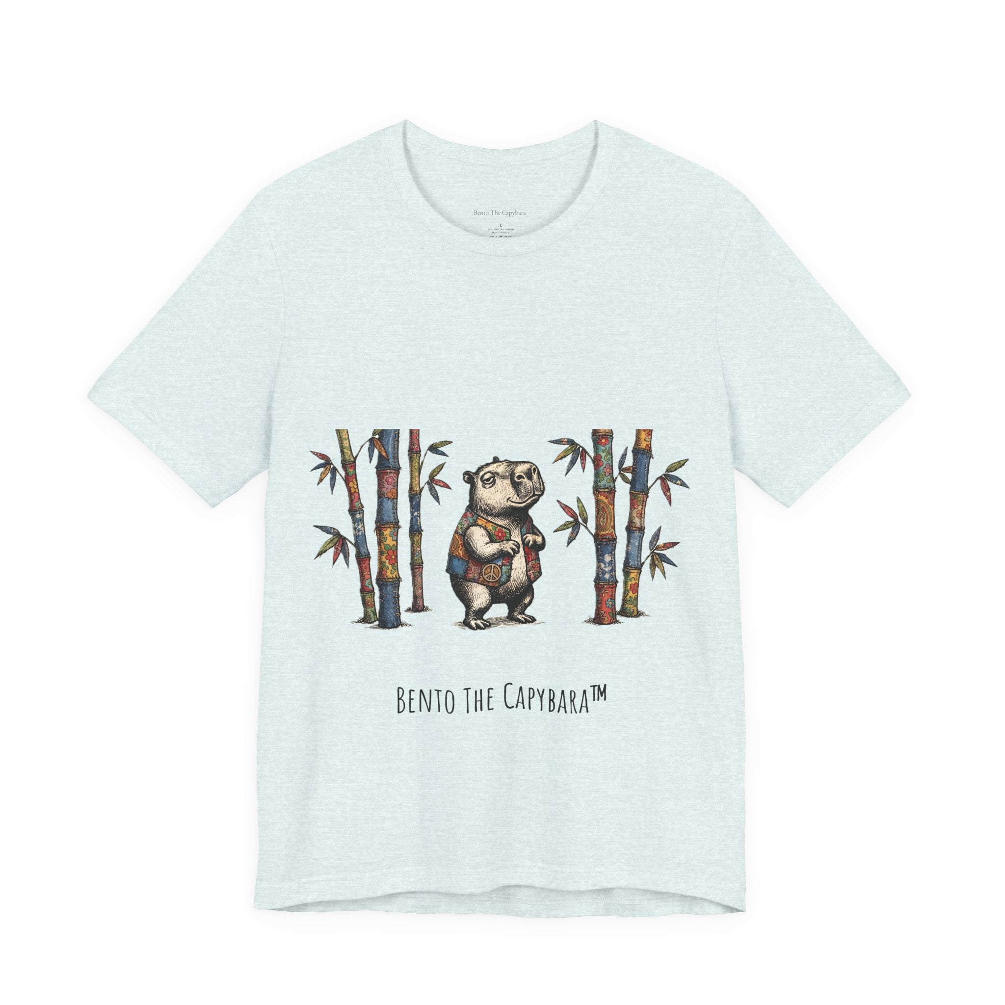 Bento Bamboo Grove Unisex T-Shirt