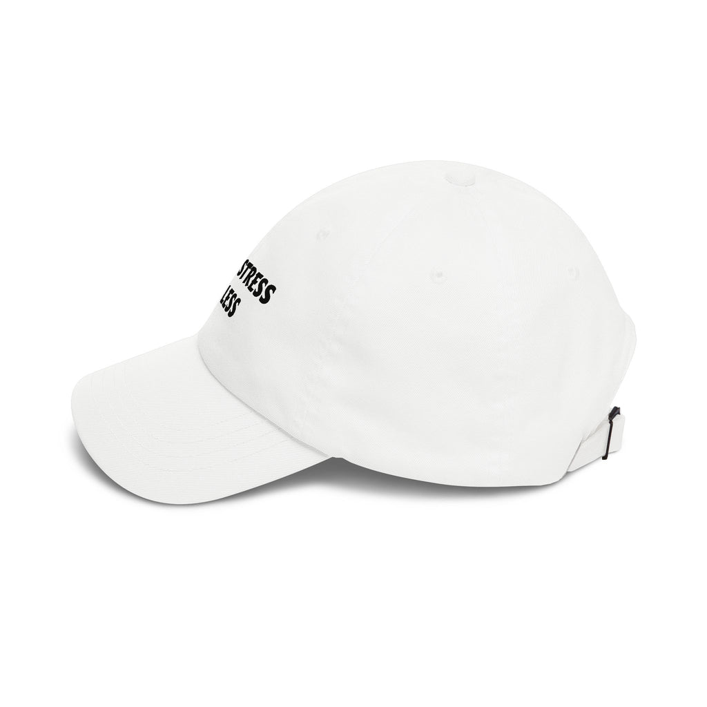 Unisex Classic Low-Profile Cotton Cap