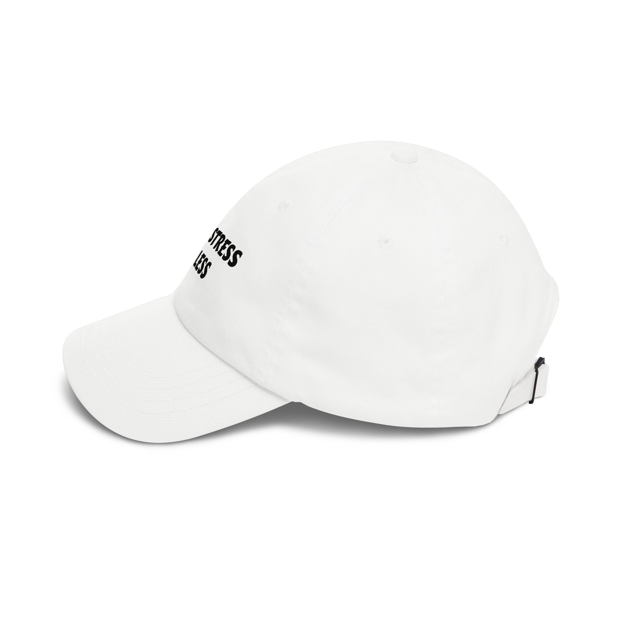 Unisex Classic Low-Profile Cotton Cap