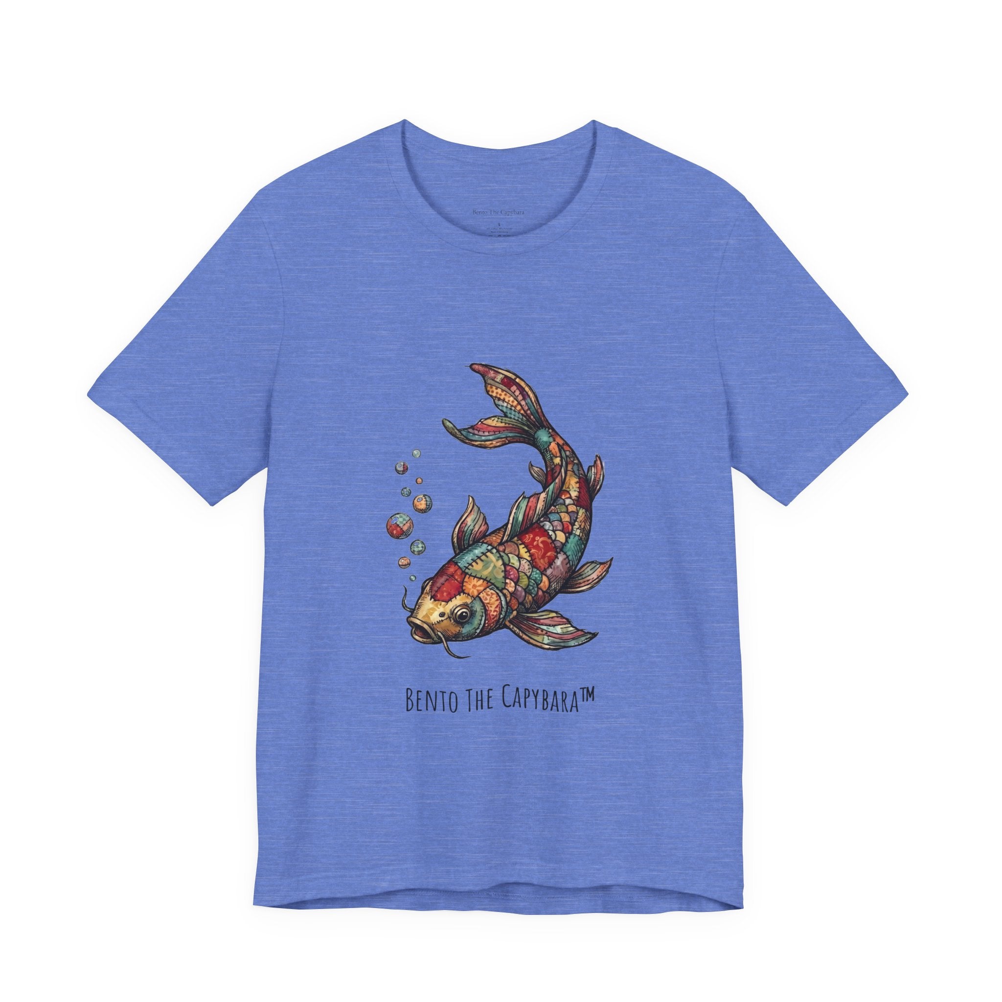 Good Luck Koi Men's T-Shirt