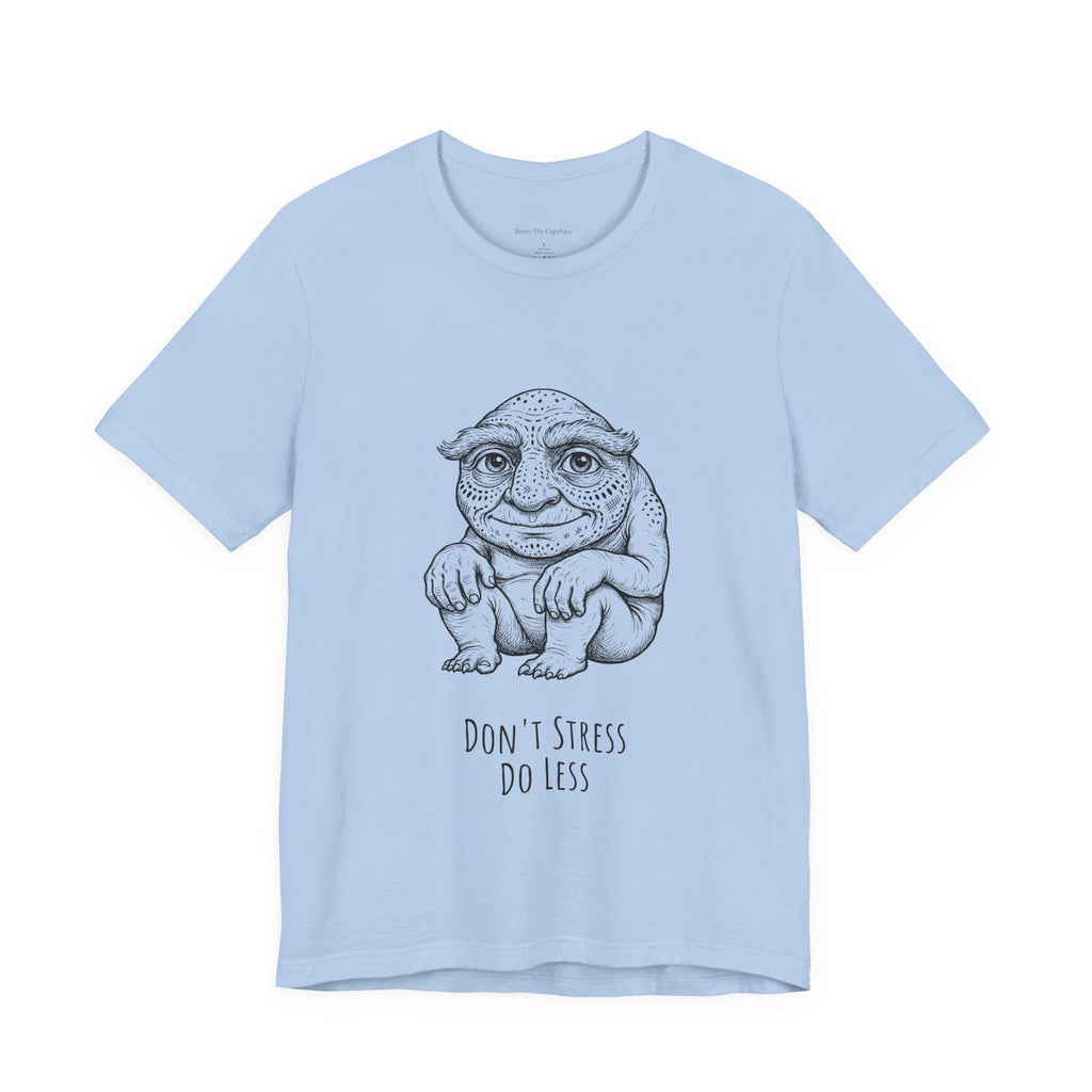 The Old Soul Round Neck T-Shirt