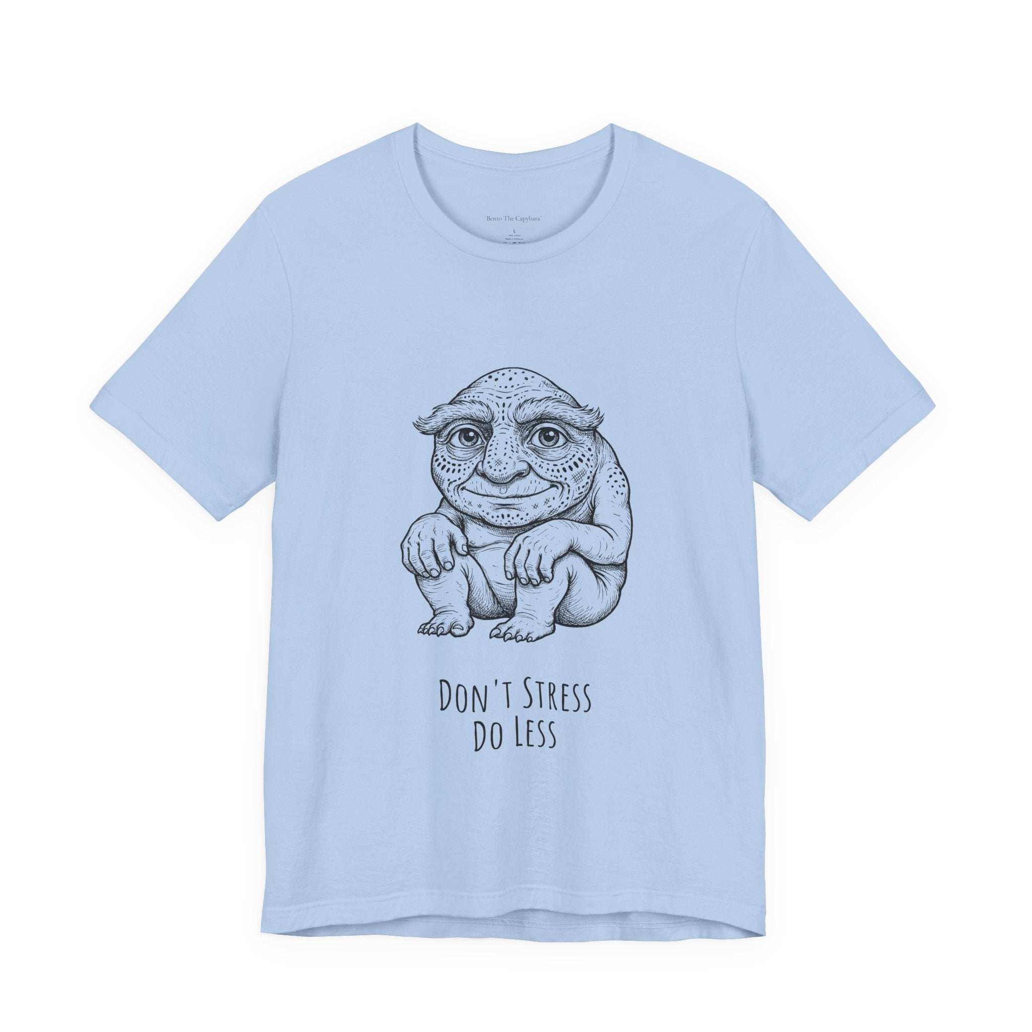 The Old Soul Round Neck T-Shirt