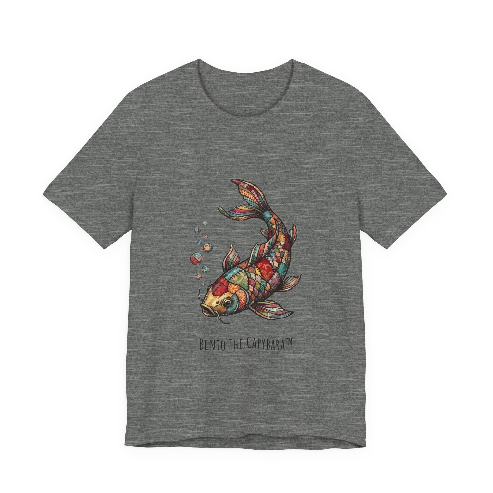 Good Luck Koi Men's T-Shirt