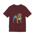 Color Riot Bulldog Tee