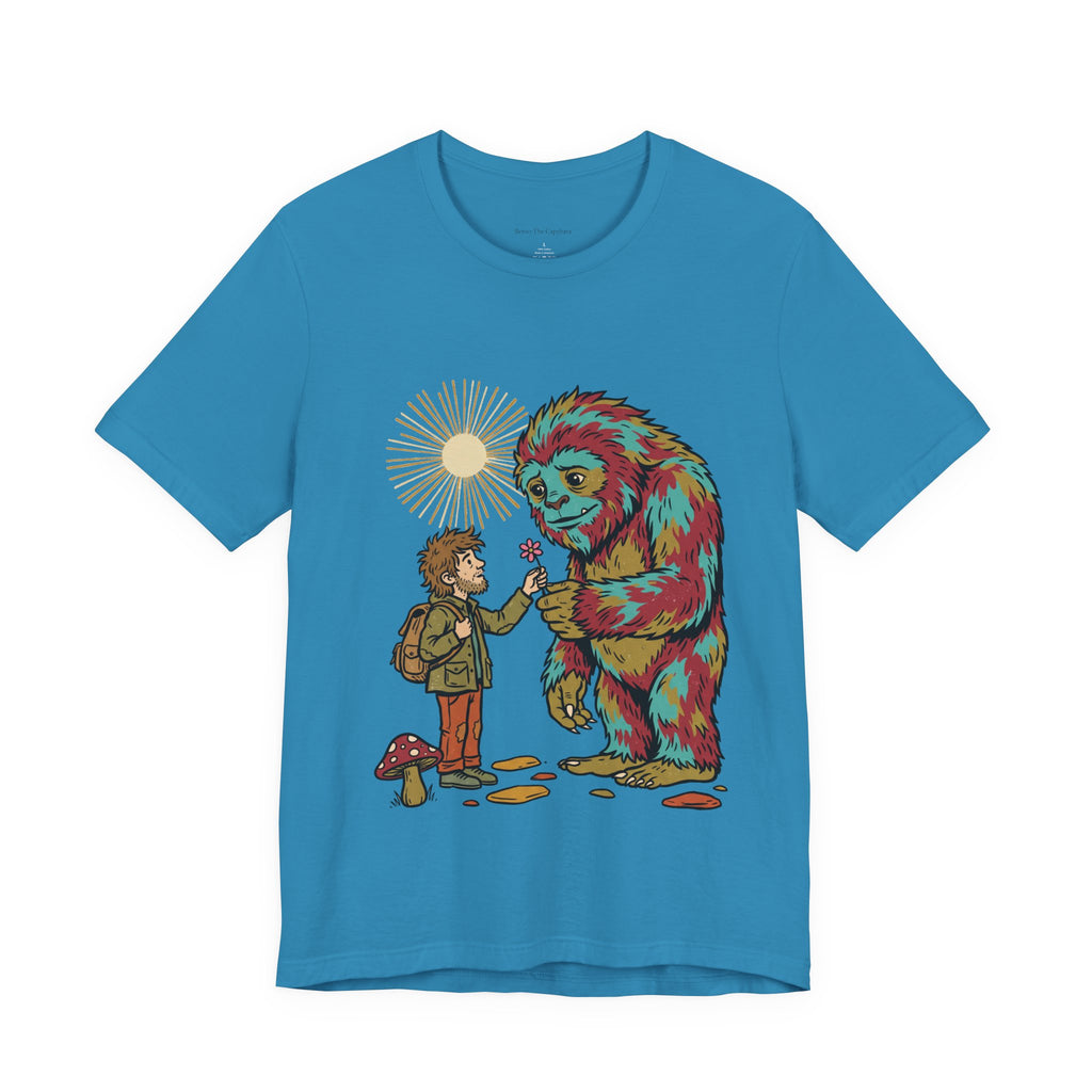 A Small Offering — Unisex Round Neck T-Shirt