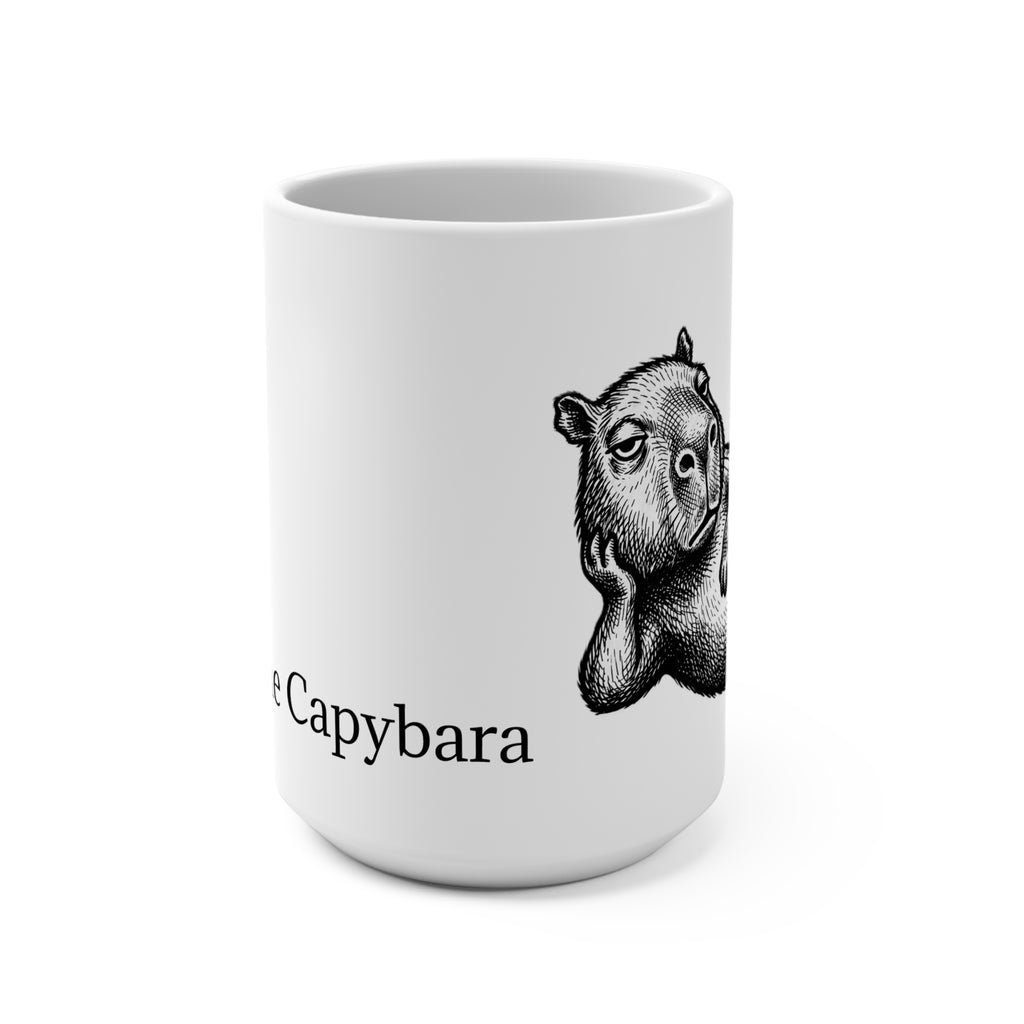 Bento The Capybara 15oz Mug