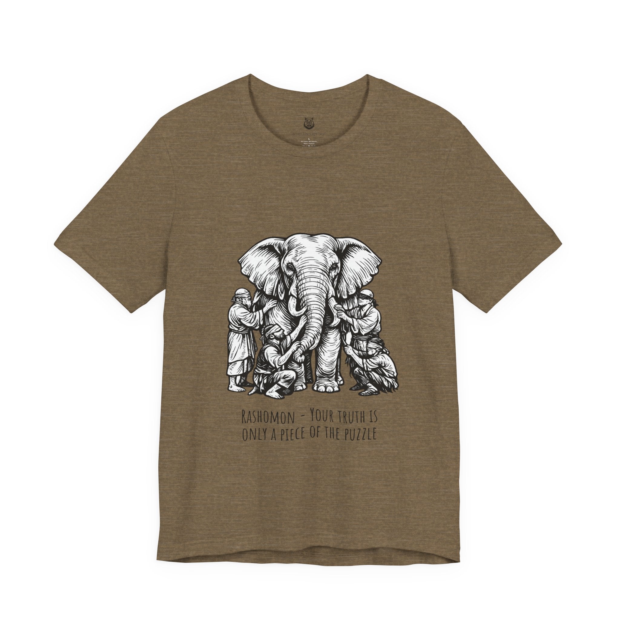 Rashomon Perspective Unisex T-Shirt