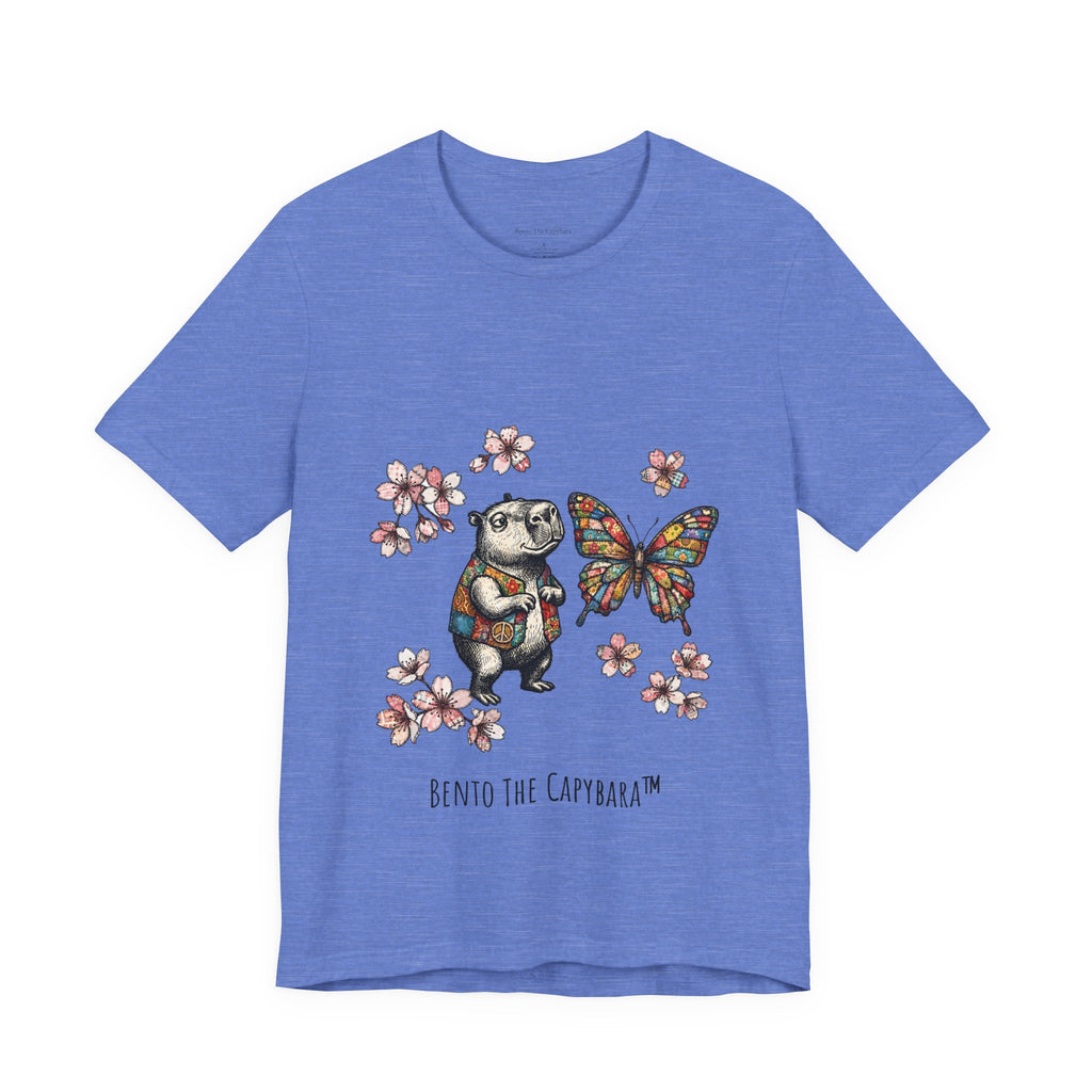 Bento Butterfly Garden Women's T-Shirt