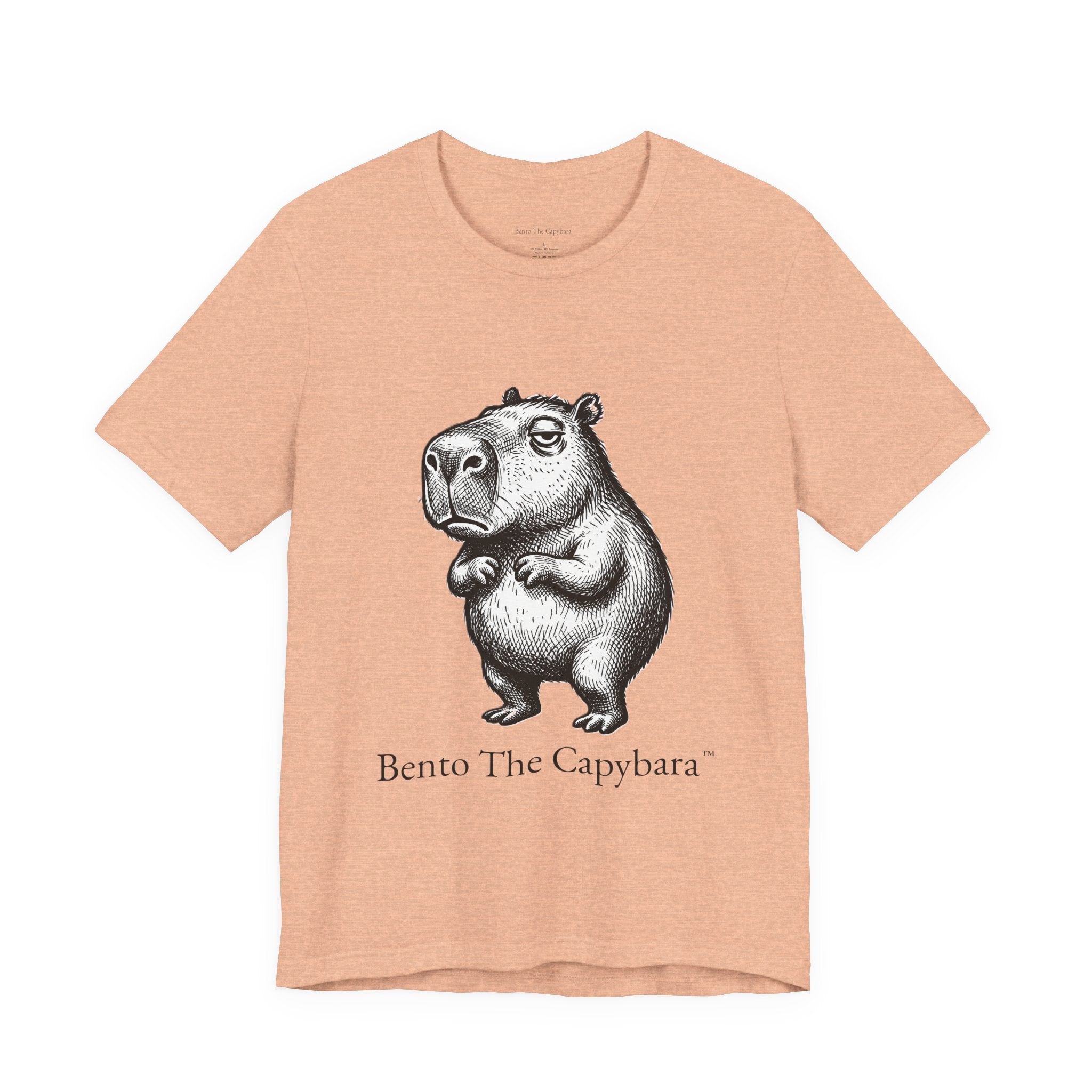 Bento The Capybara UNISEX shirt