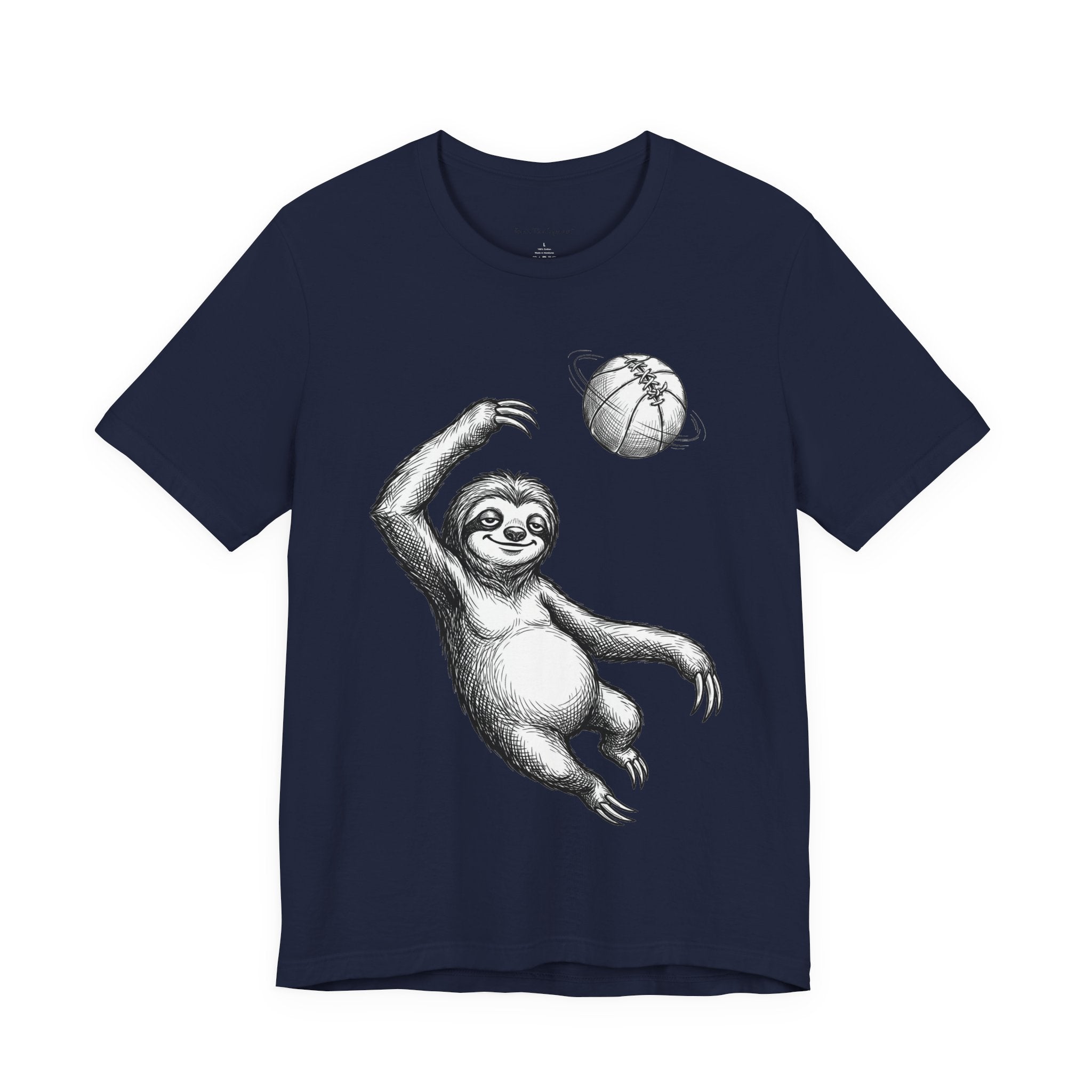 Chase The Ball Dark Colors Men's Tee
