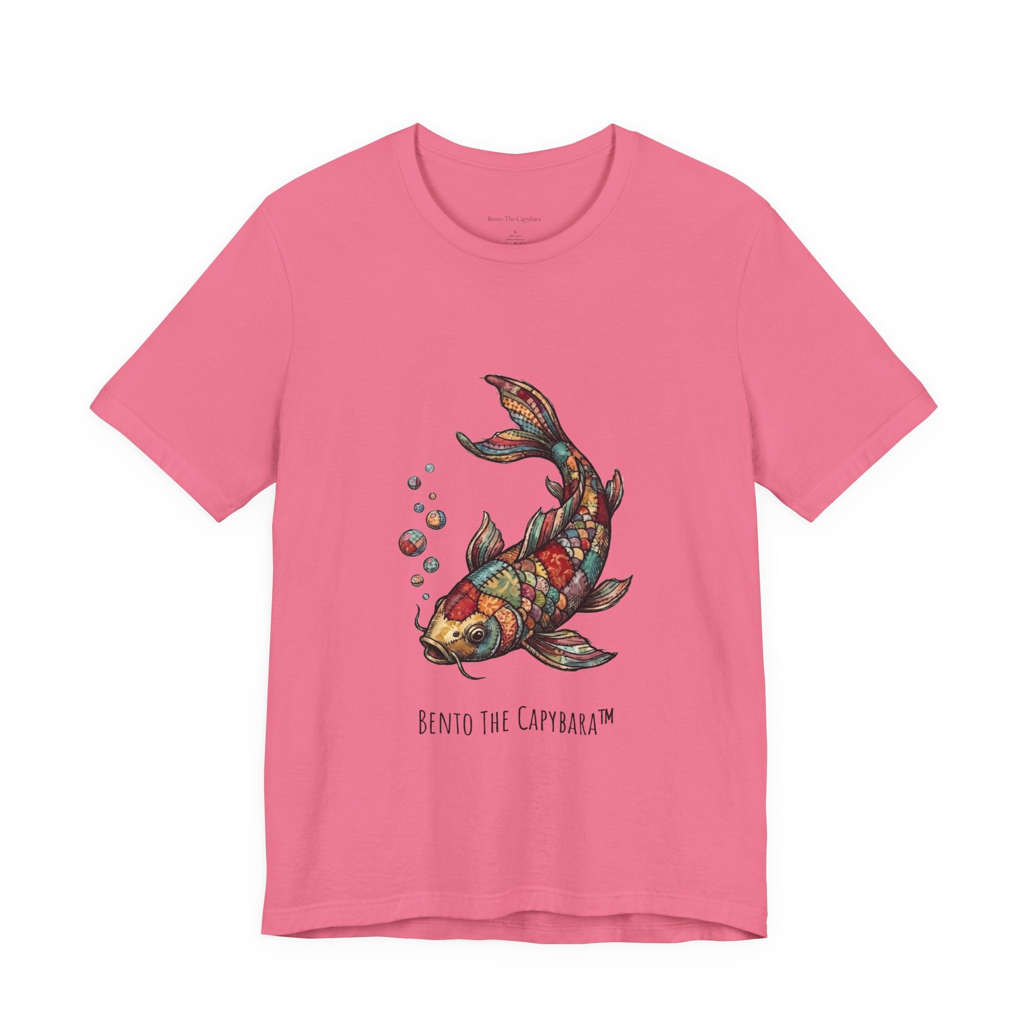 Good Luck Koi Men's T-Shirt