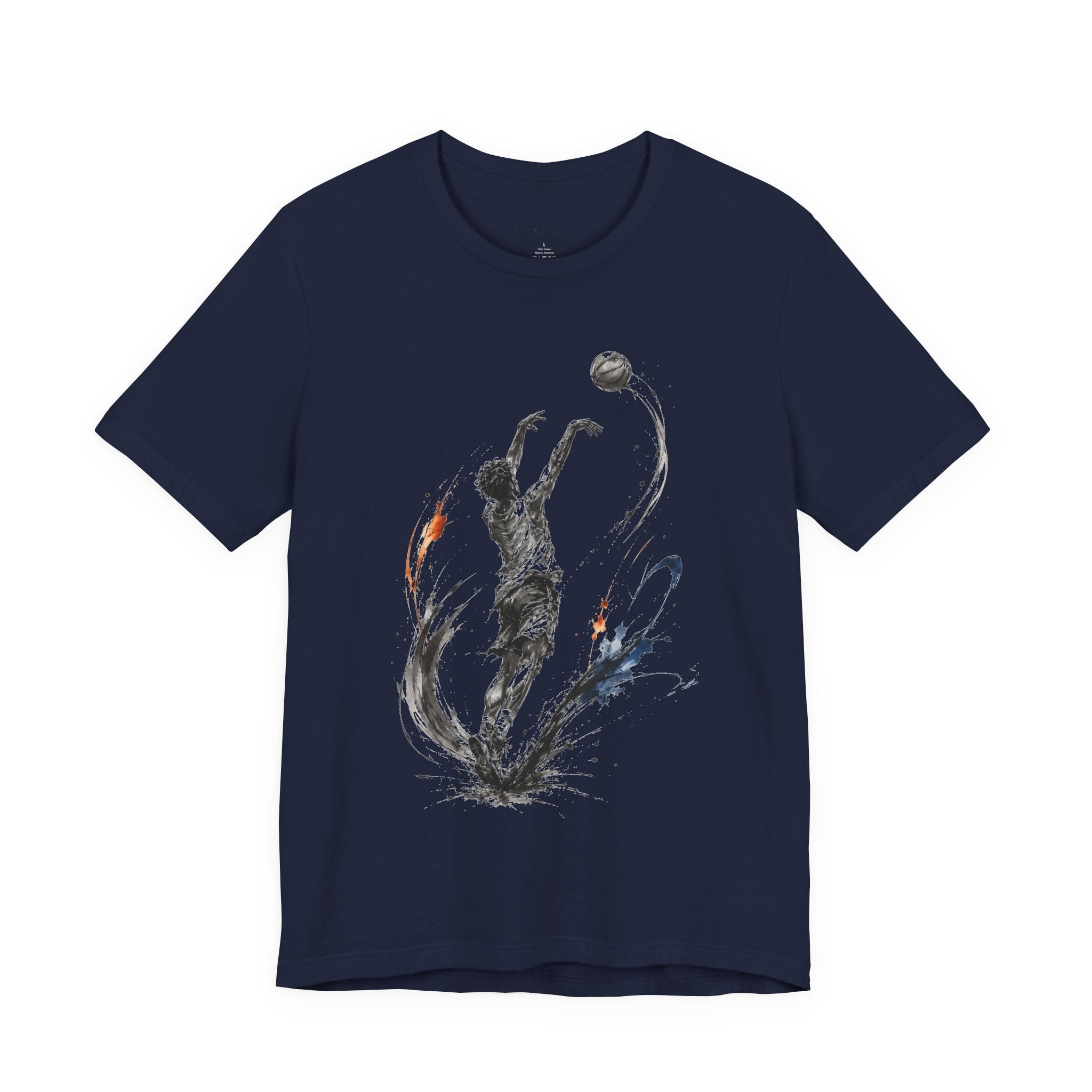 Chase the Shot. Master Yourself. Men's T-Shirt