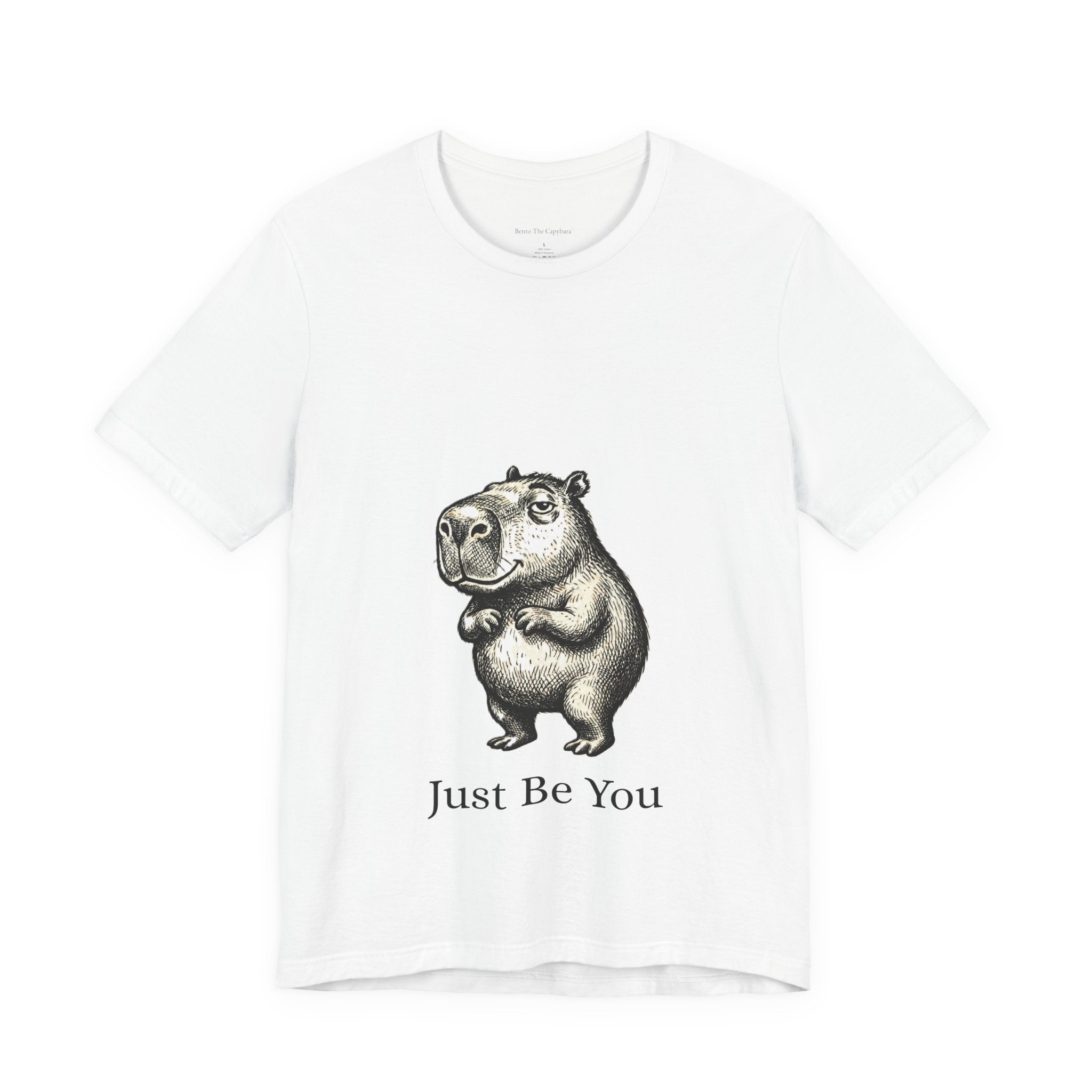 Bento The Capybara UNISEX T Shirt