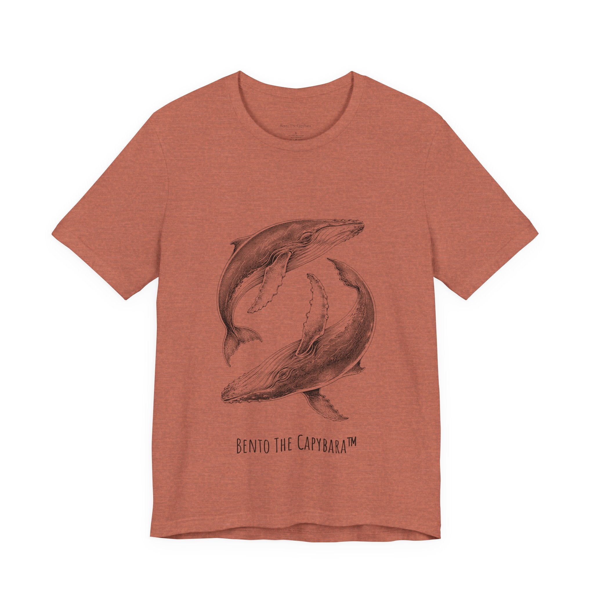 Yin Yang Unisex T-Shirt
