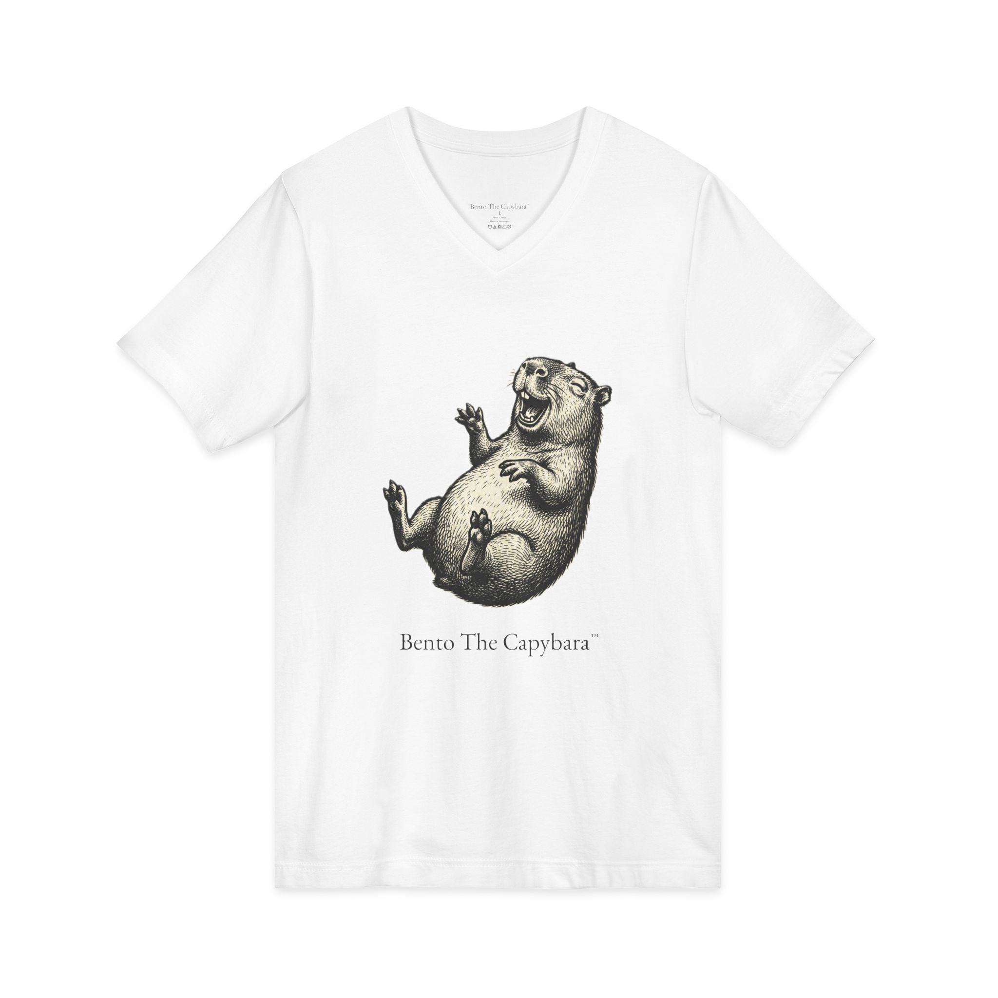 Bento The Capybara Unisex T-Shirt