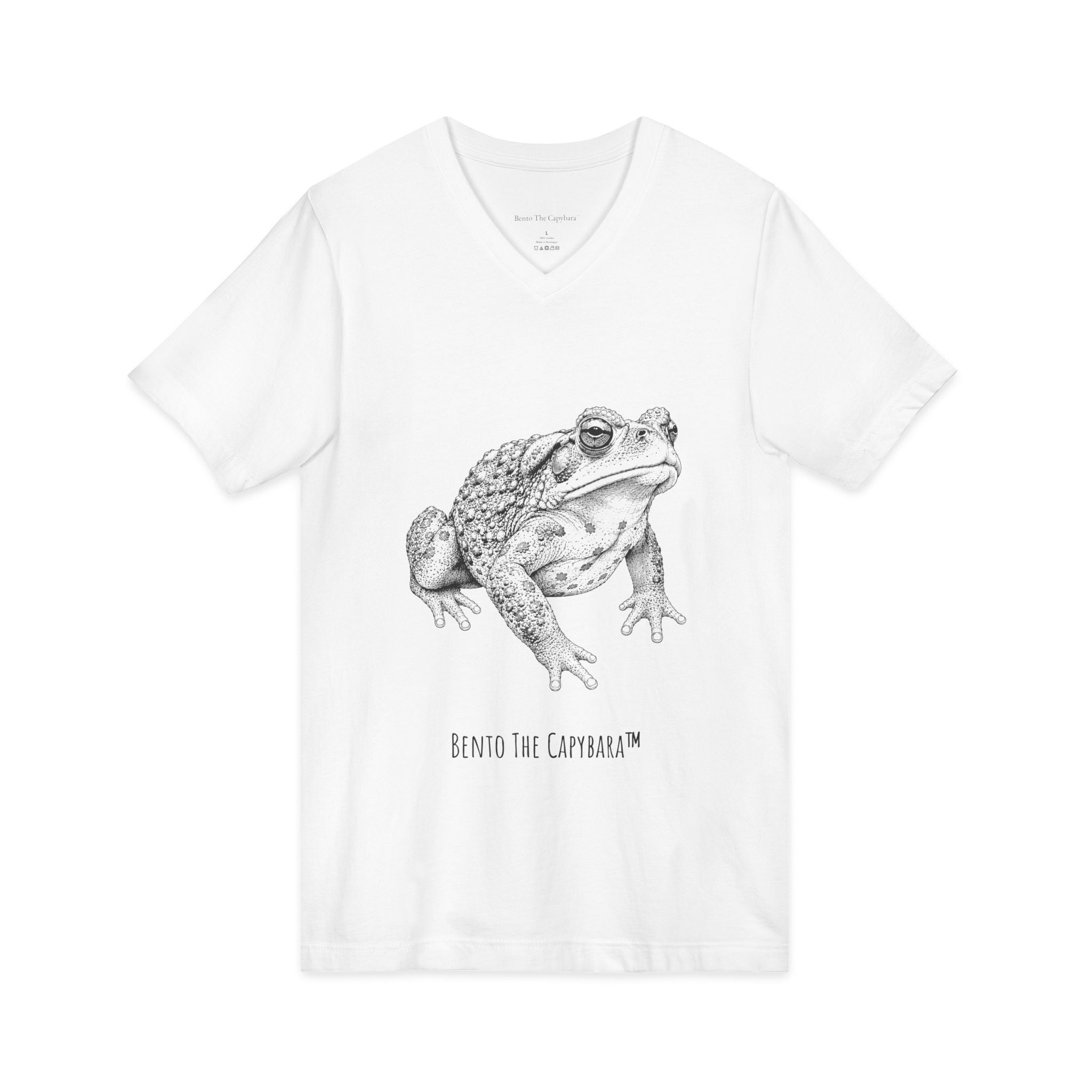 Spirit UNISEX V-Neck T Shirt