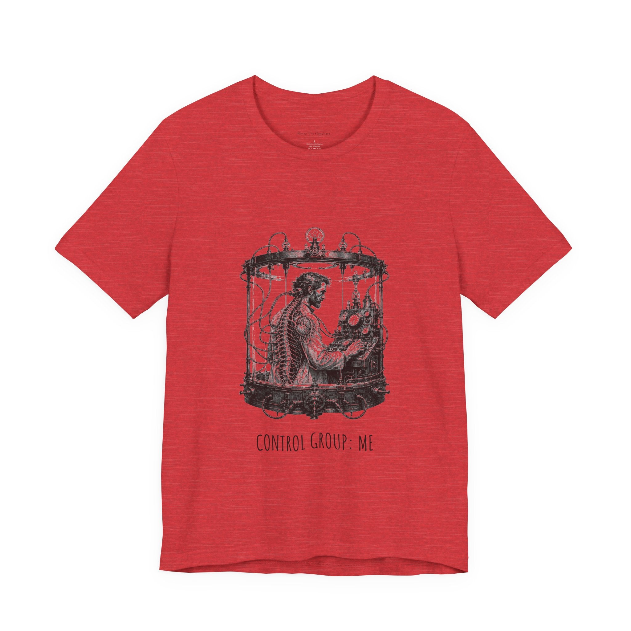 Control Group Unisex T-Shirt