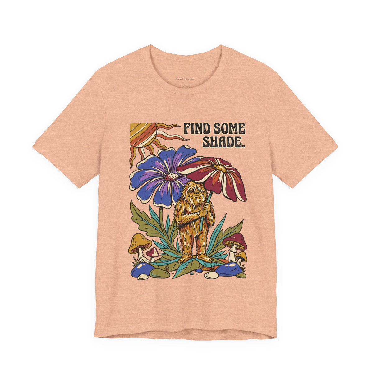 Find Some Shade UNISEX Round Neck T-Shirt