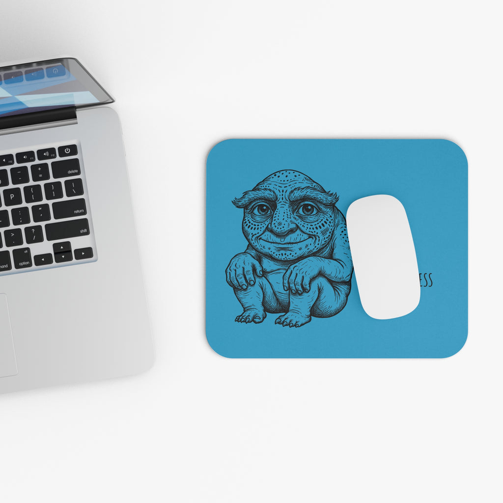 The Old Soul Mouse Pad