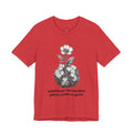 The Hardest Places Make Us Grow Women's T Shirt