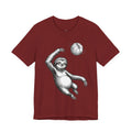 Chase The Ball Dark Colors Men's Tee