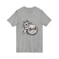 Jia You — Keep Going V-Neck T-Shirt