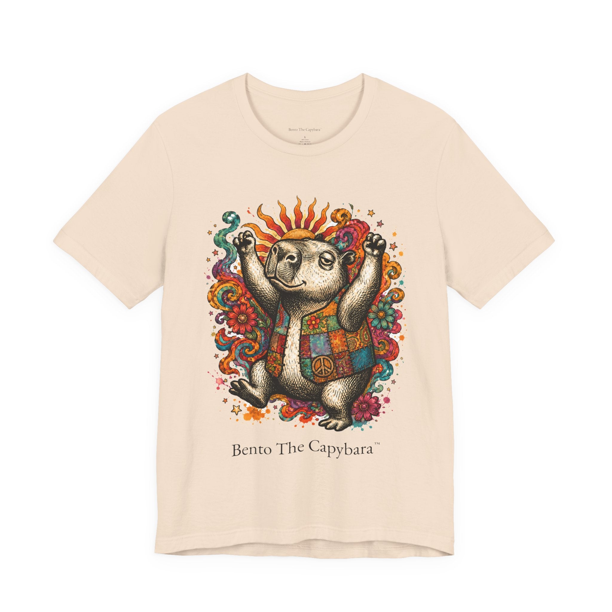 Capybara UNISEX Happy Vibes