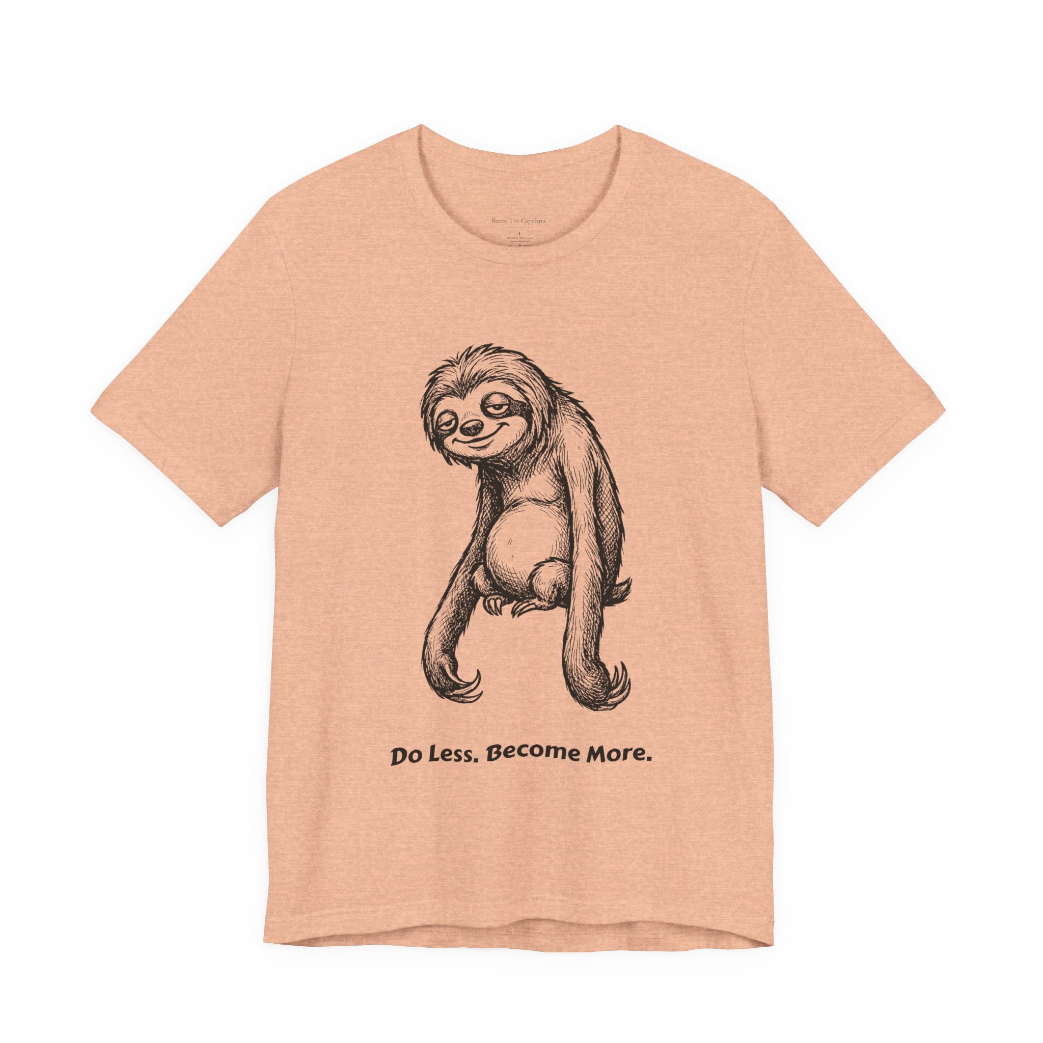 Less is More - UNISEX T Shirt
