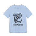 The Long Road Round Neck T-Shirt