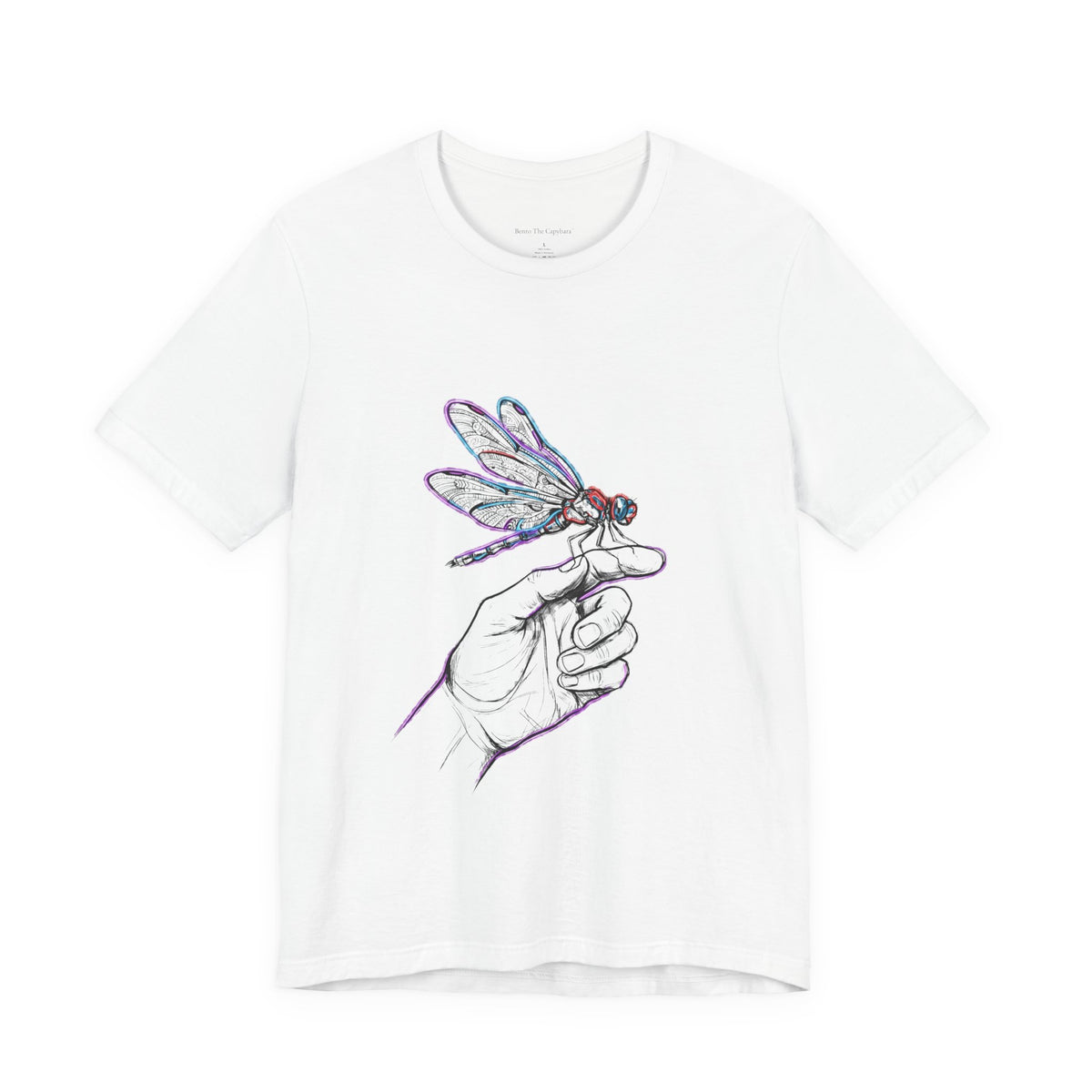 THE DRAGONFLY EXPERIENCE - Unisex Tee