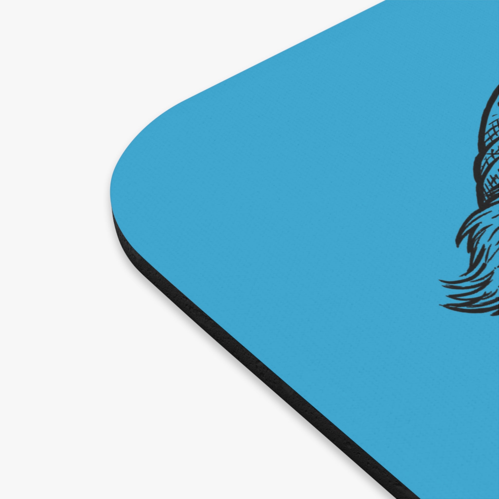 The Old Soul Mouse Pad