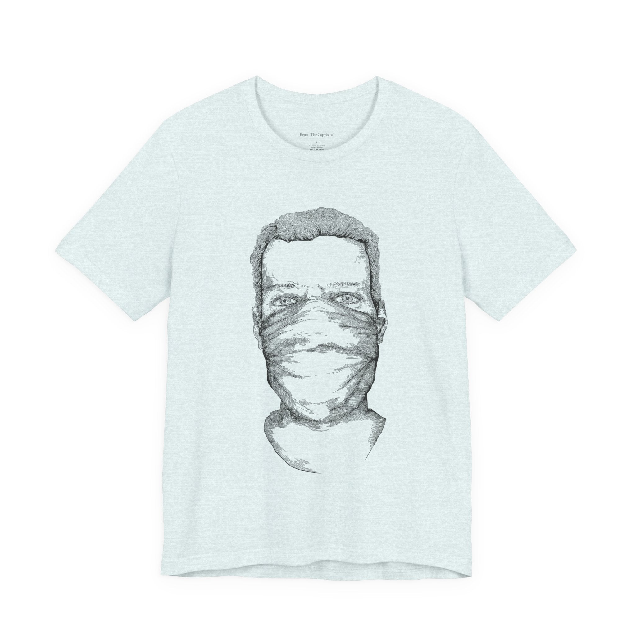 Words Held Back Unisex T-Shirt