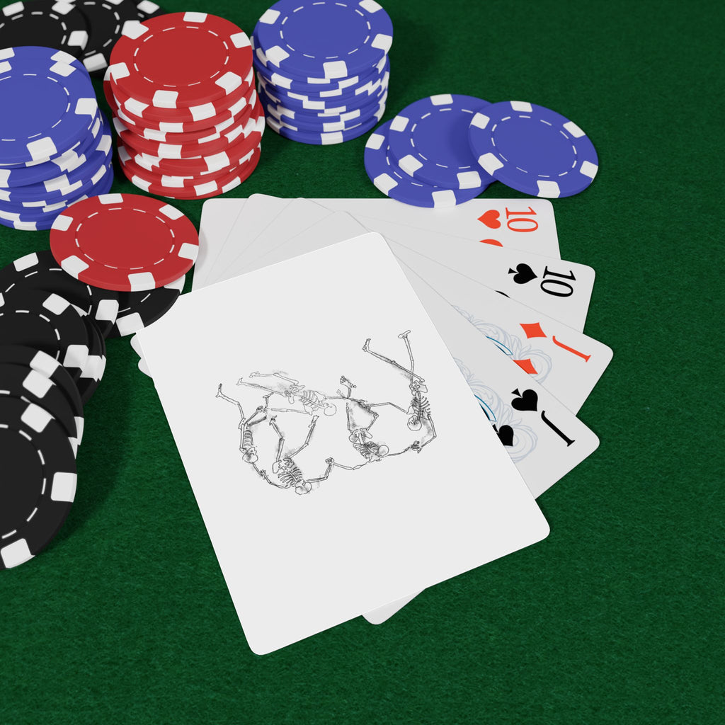 Shapira Poker Cards