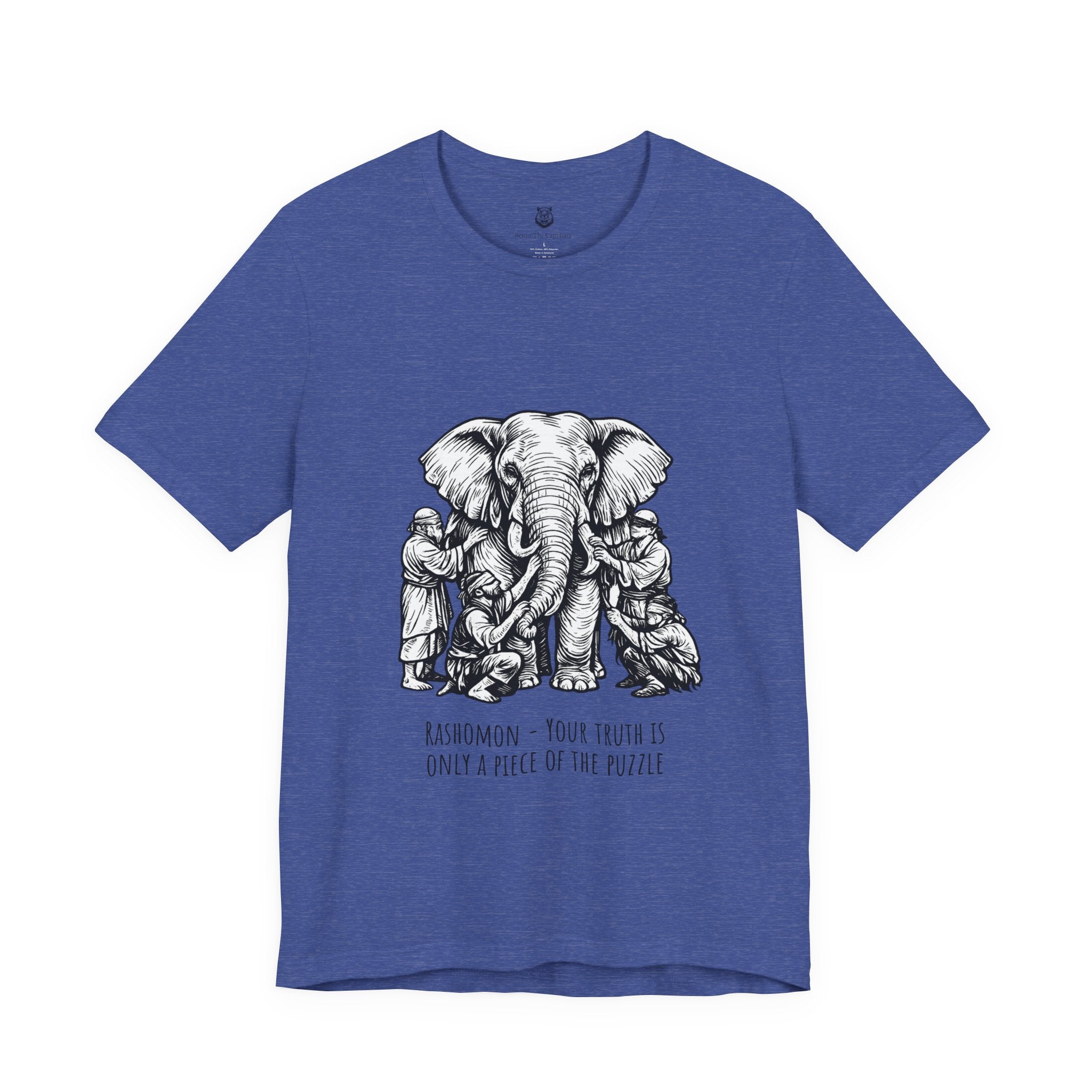 Rashomon Perspective Unisex T-Shirt