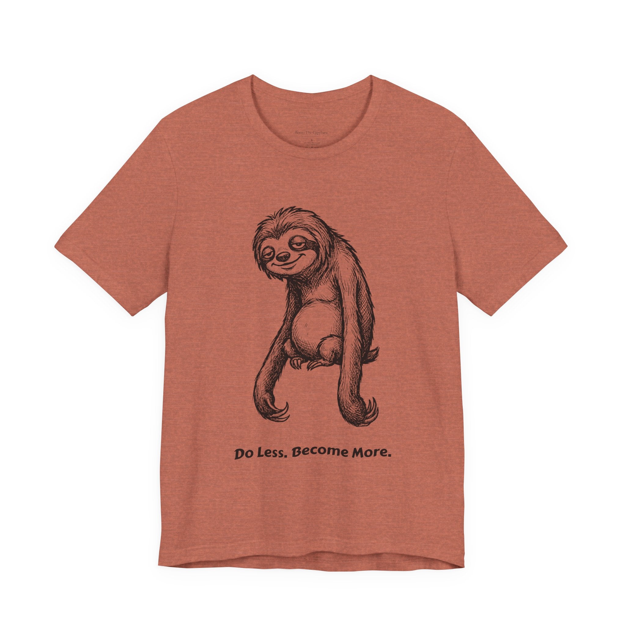 Less is More - UNISEX T Shirt