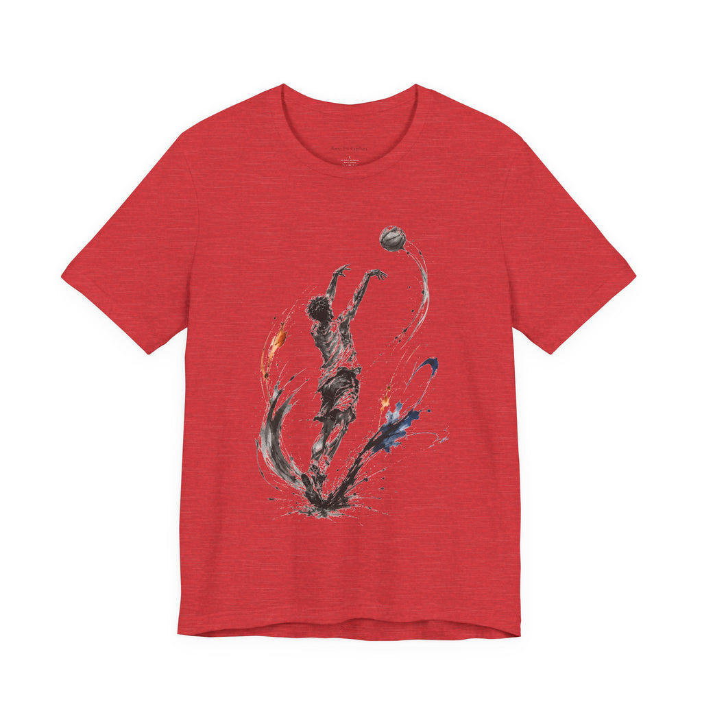 Chase the Shot. Master Yourself. Men's T-Shirt